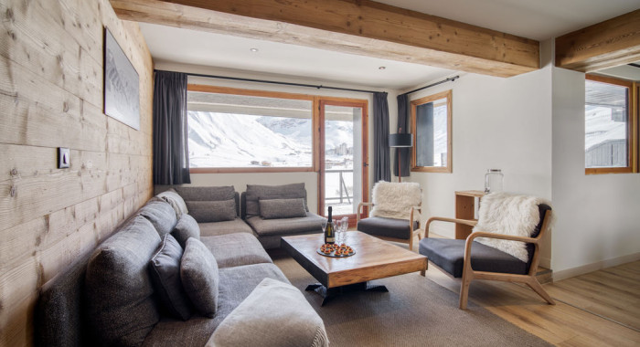 Chalet Triglav, Tignes ski chalet, image 2